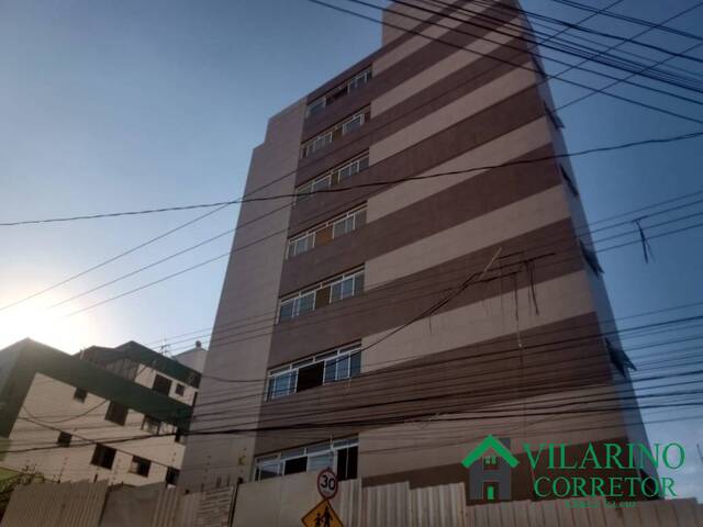 #3991 - Apartamento para Venda em Belo Horizonte - MG - 1