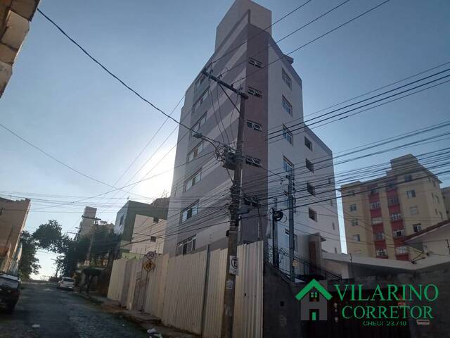 #3991 - Apartamento para Venda em Belo Horizonte - MG - 2