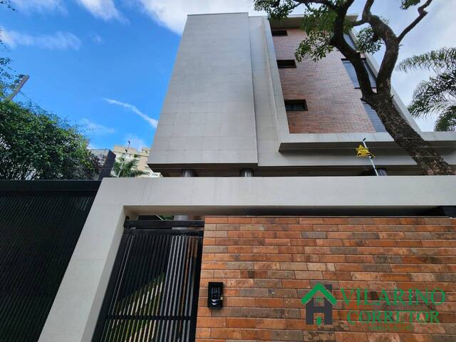 #4011 - Apartamento para Venda em Belo Horizonte - MG - 1