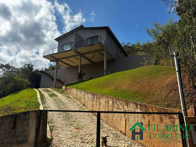 #4014 - Casa em condomínio para Venda em Rio Acima - MG - 3