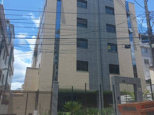 #4030 - Apartamento para Venda em Belo Horizonte - MG - 1