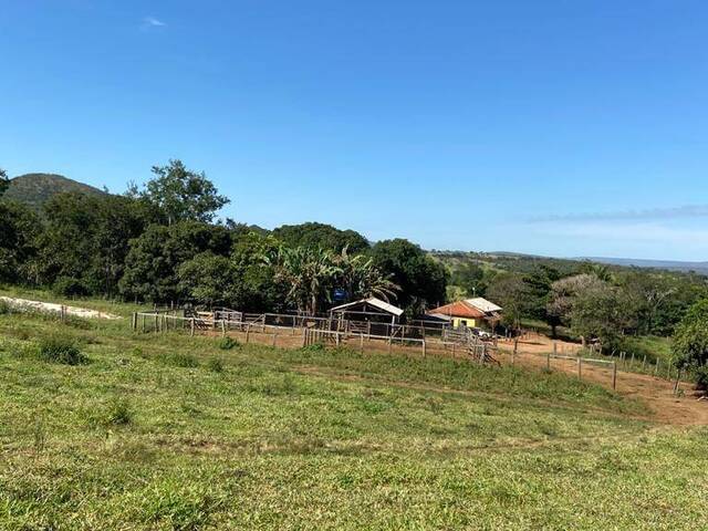 #4031 - Fazenda para Venda em Paracatu - MG - 1