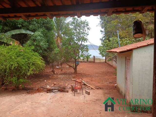 #4076 - Casa para Venda em Felixlândia - MG - 2