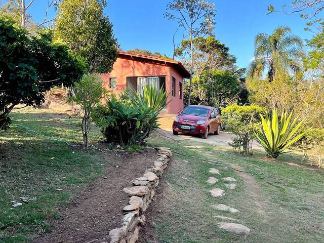 #4083 - Casa em condomínio para Venda em Rio Acima - MG - 1