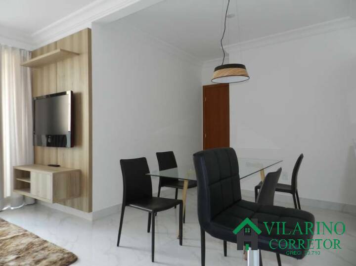 Apartamento à venda com 3 quartos, 86m² - Foto 4