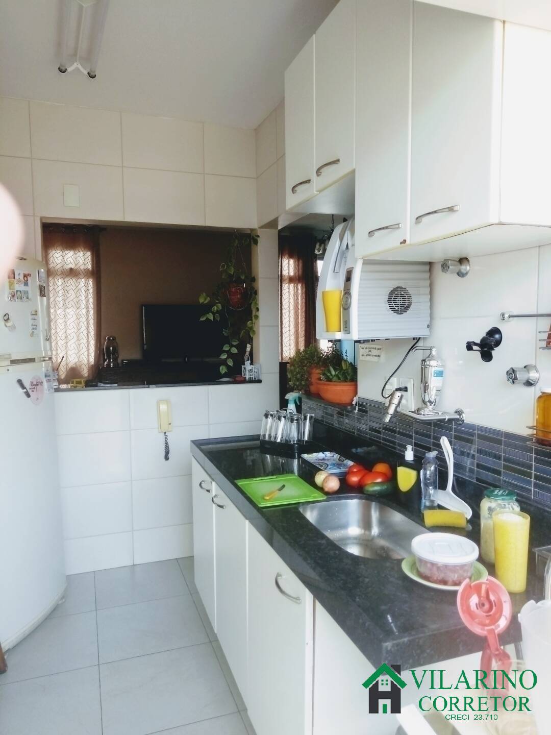 Apartamento à venda com 3 quartos, 78m² - Foto 2