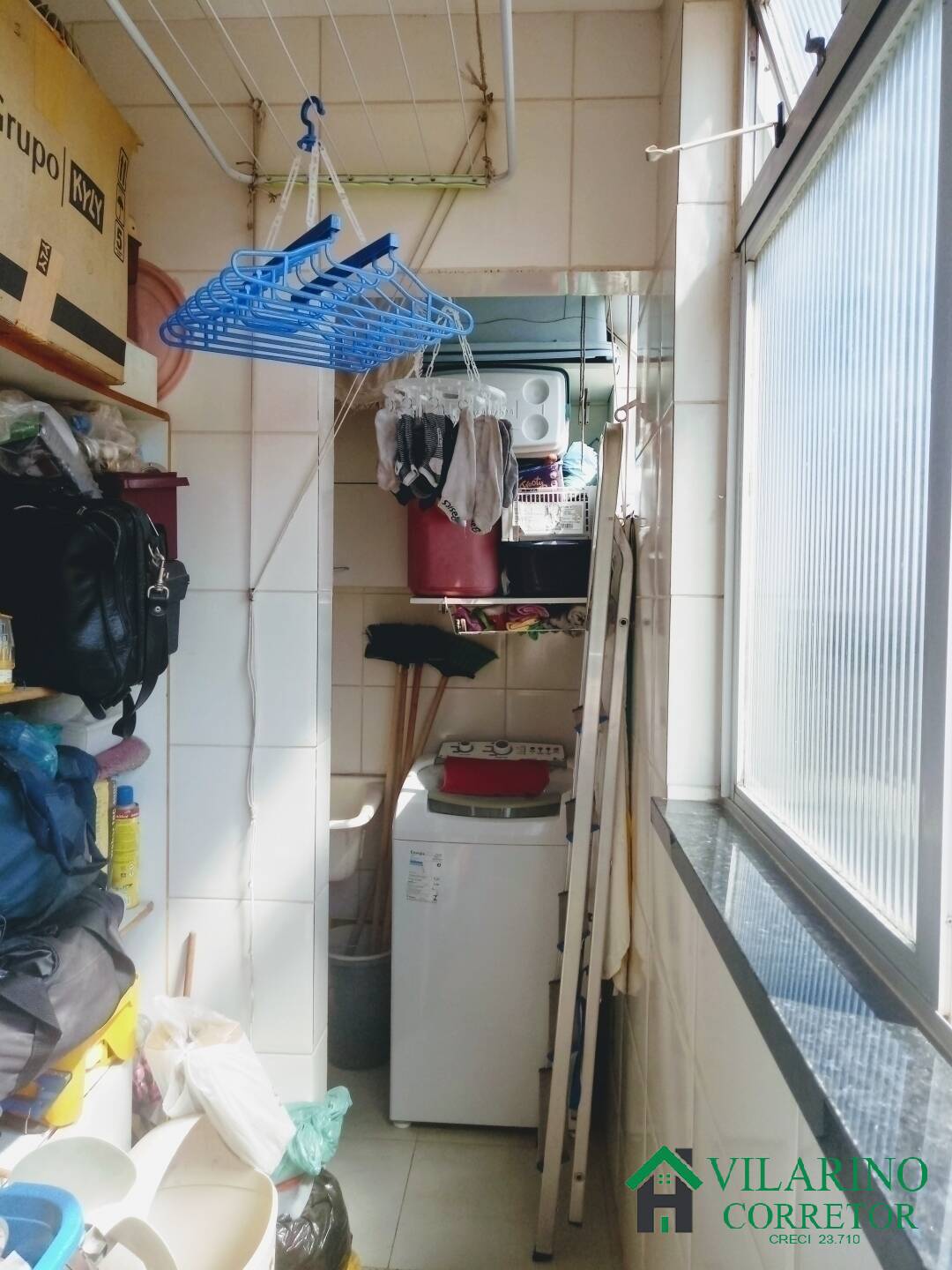 Apartamento à venda com 3 quartos, 78m² - Foto 4