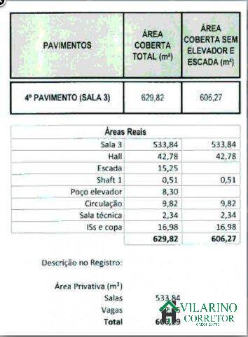 Prédio Inteiro à venda, 606m² - Foto 14