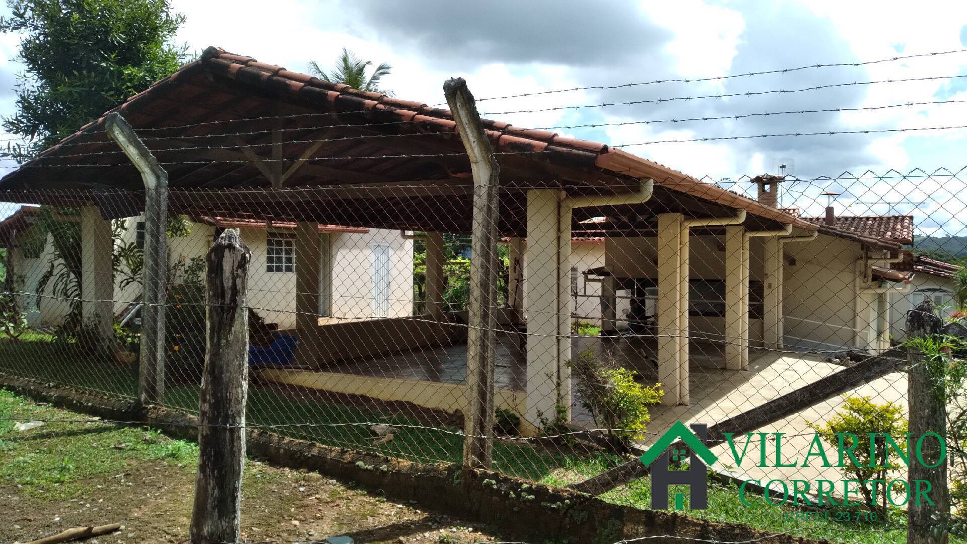 Fazenda à venda com 6 quartos, 400m² - Foto 21