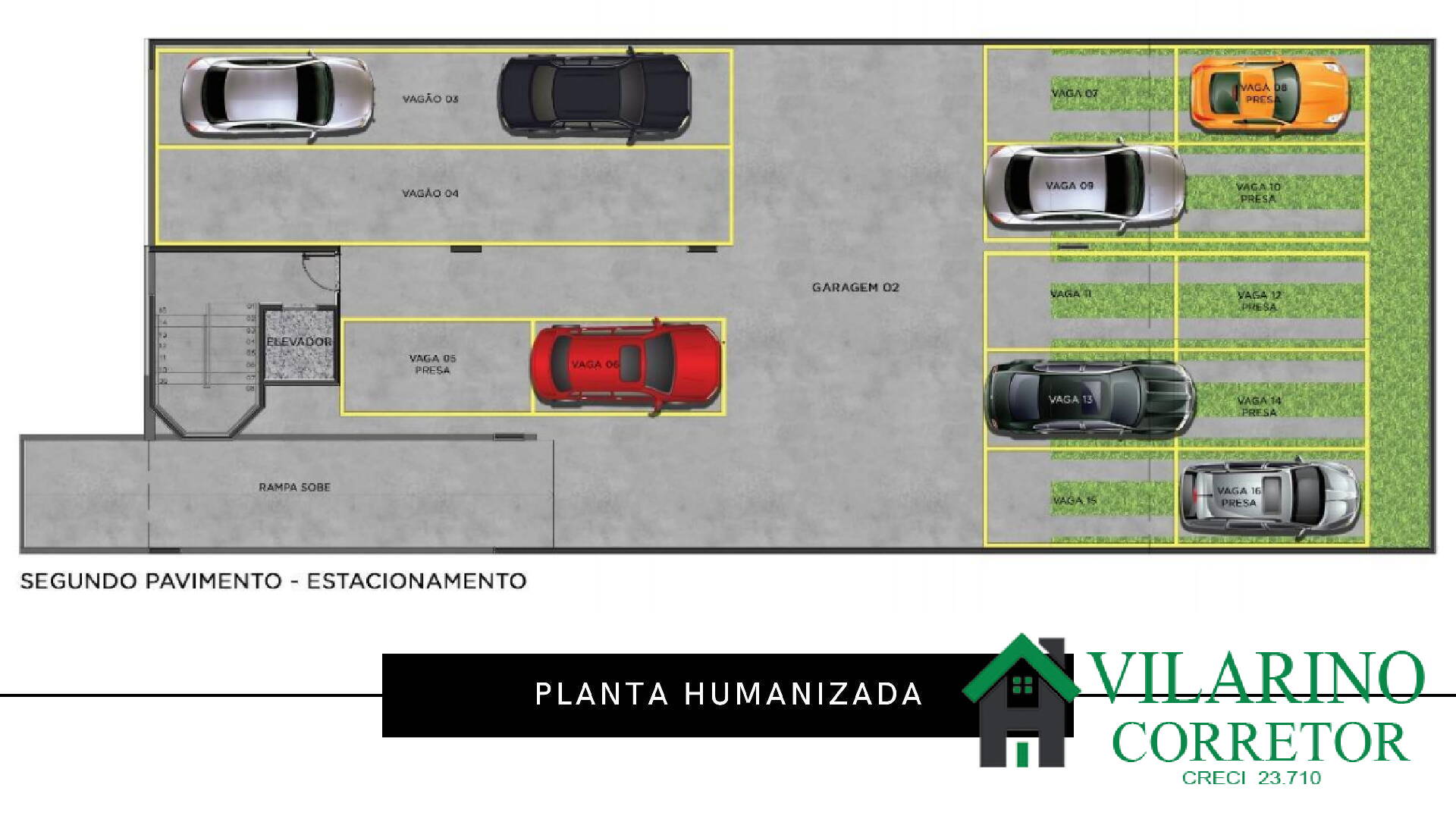 Cobertura à venda com 2 quartos, 70m² - Foto 8