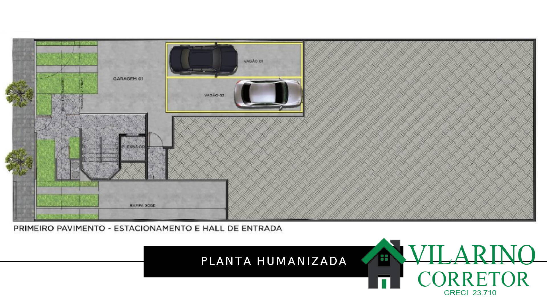 Cobertura à venda com 2 quartos, 70m² - Foto 9