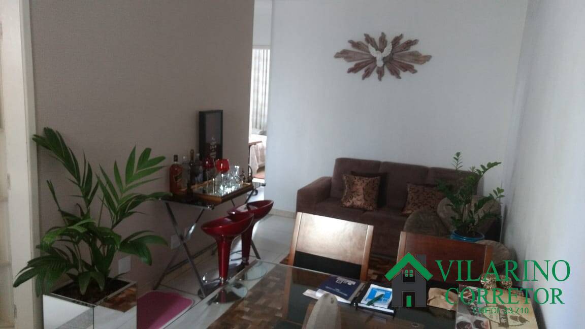 Apartamento à venda com 3 quartos, 63m² - Foto 1