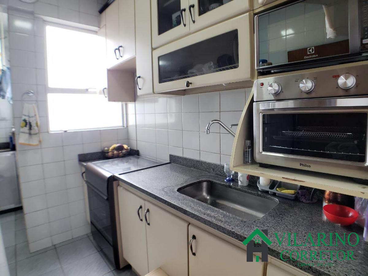 Apartamento à venda com 3 quartos, 80m² - Foto 3