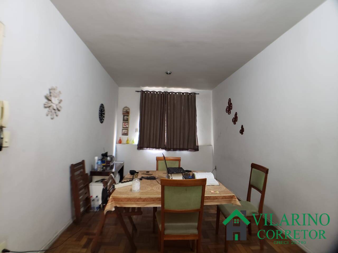 Apartamento à venda com 2 quartos, 60m² - Foto 1