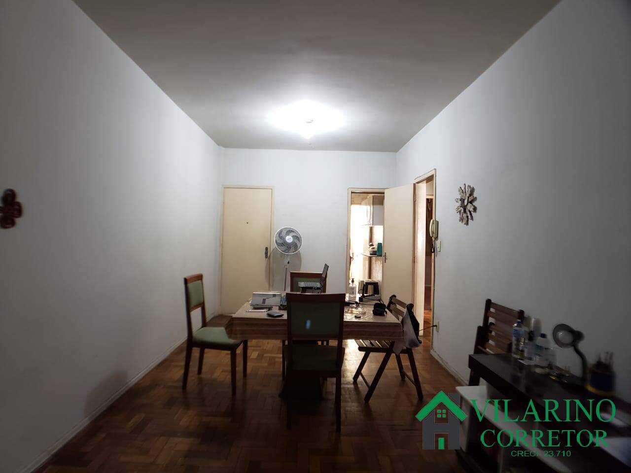 Apartamento à venda com 2 quartos, 60m² - Foto 2