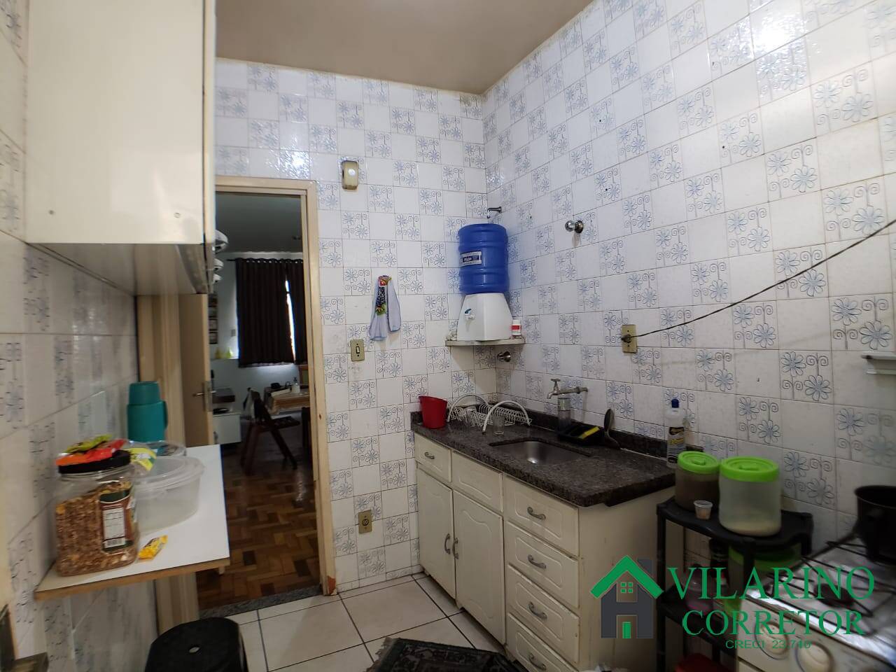 Apartamento à venda com 2 quartos, 60m² - Foto 3