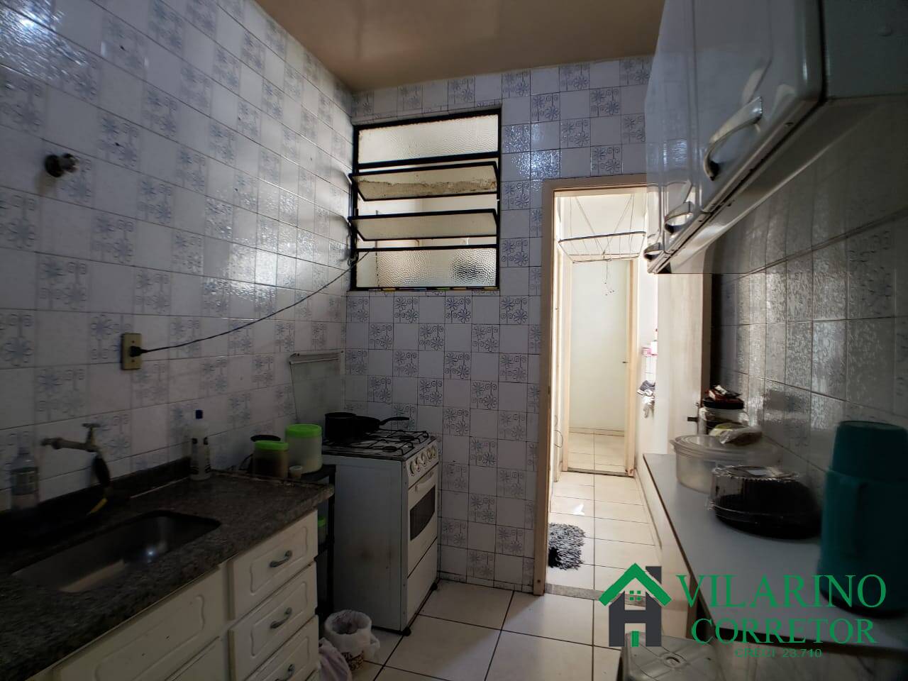 Apartamento à venda com 2 quartos, 60m² - Foto 4