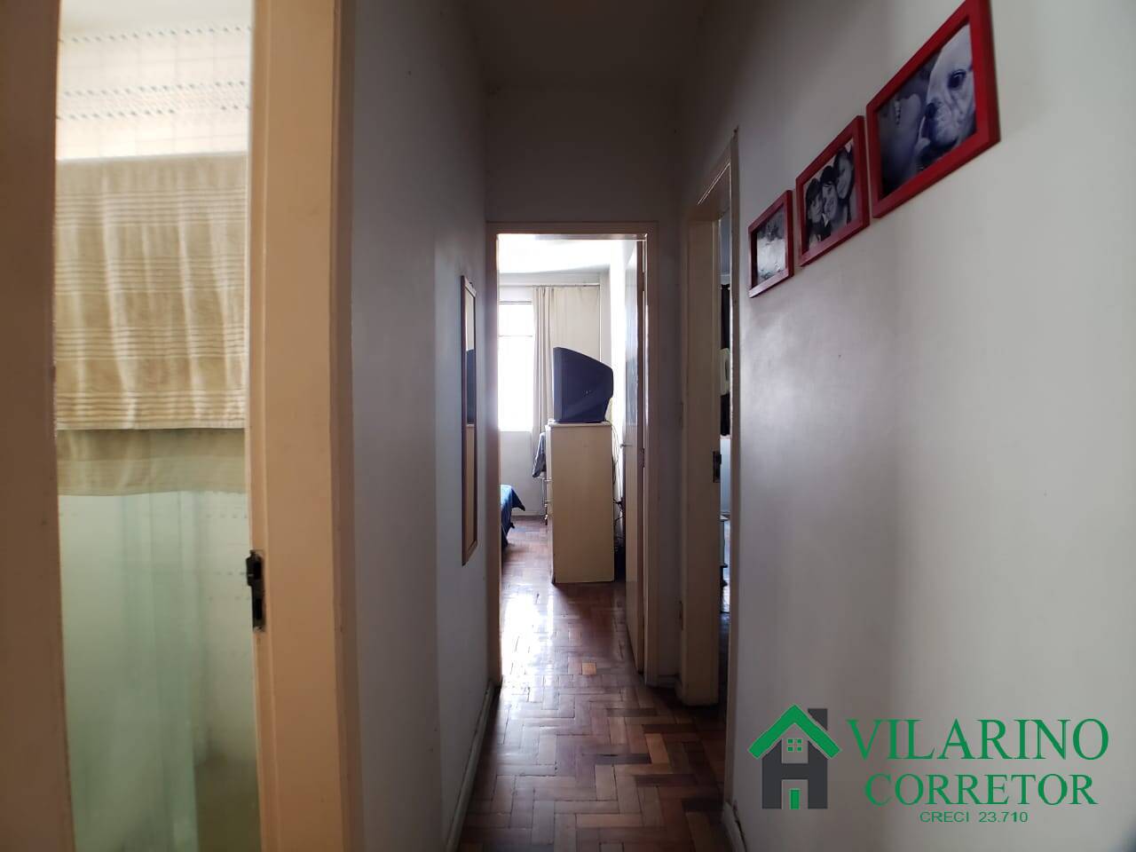 Apartamento à venda com 2 quartos, 60m² - Foto 5