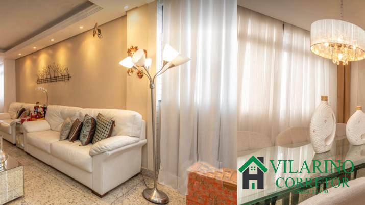 Apartamento à venda com 3 quartos, 115m² - Foto 7