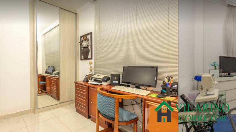 Apartamento à venda com 3 quartos, 115m² - Foto 14