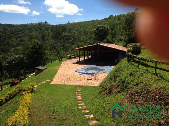 Fazenda à venda com 8 quartos, 500m² - Foto 8