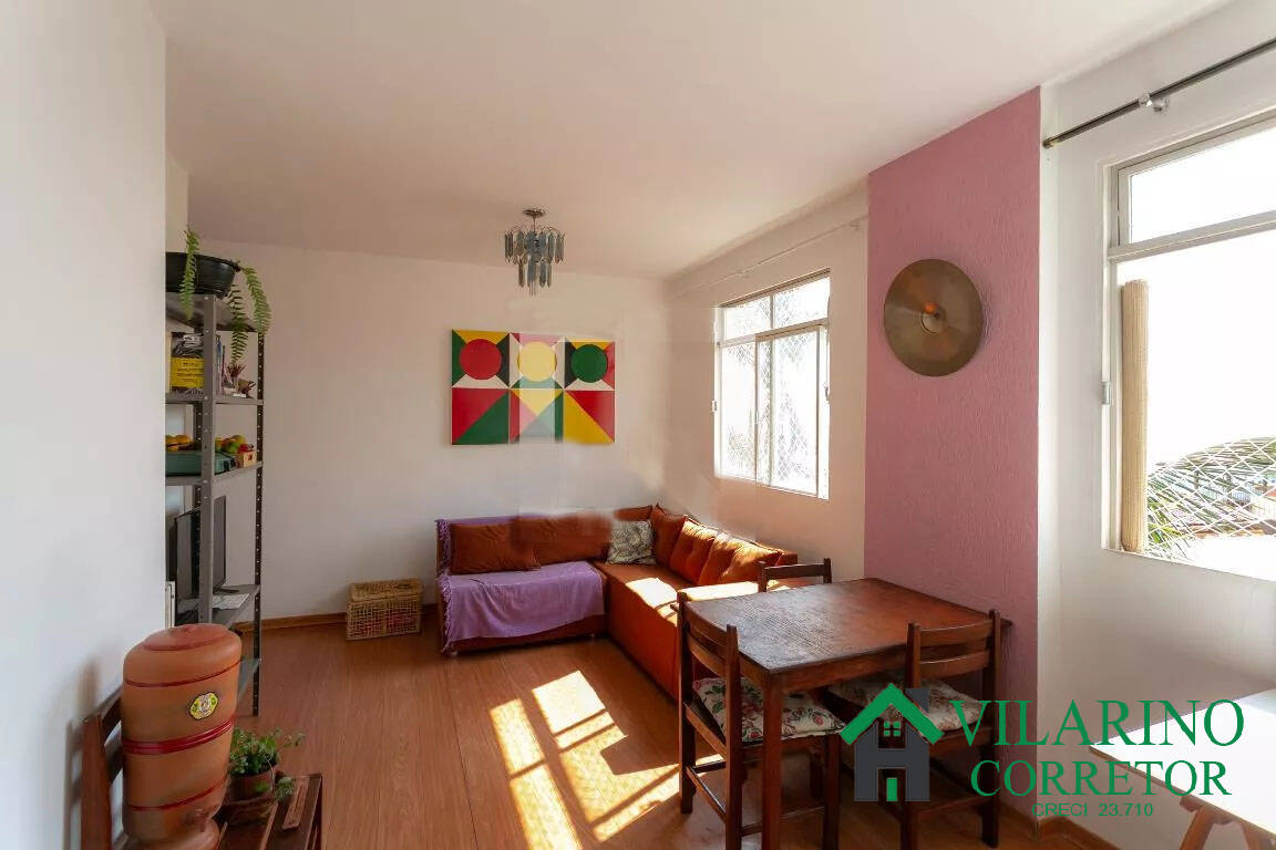 Apartamento à venda com 3 quartos, 78m² - Foto 3