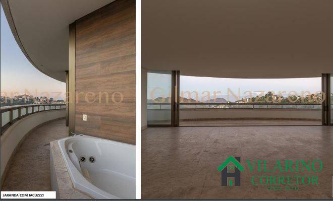 Apartamento à venda com 4 quartos, 576m² - Foto 11