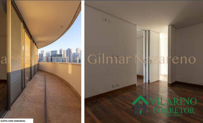 Apartamento à venda com 4 quartos, 576m² - Foto 13