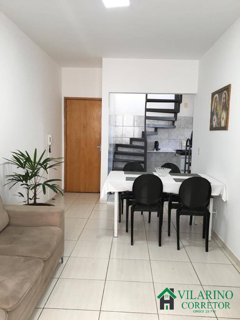 Cobertura à venda com 2 quartos, 163m² - Foto 1