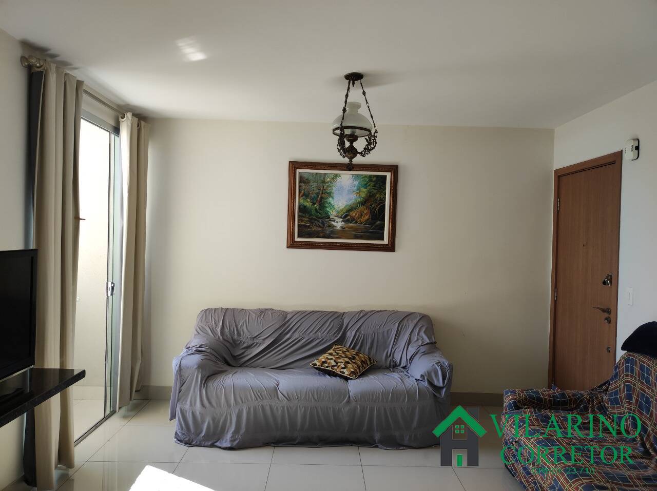 Apartamento à venda com 2 quartos, 65m² - Foto 3