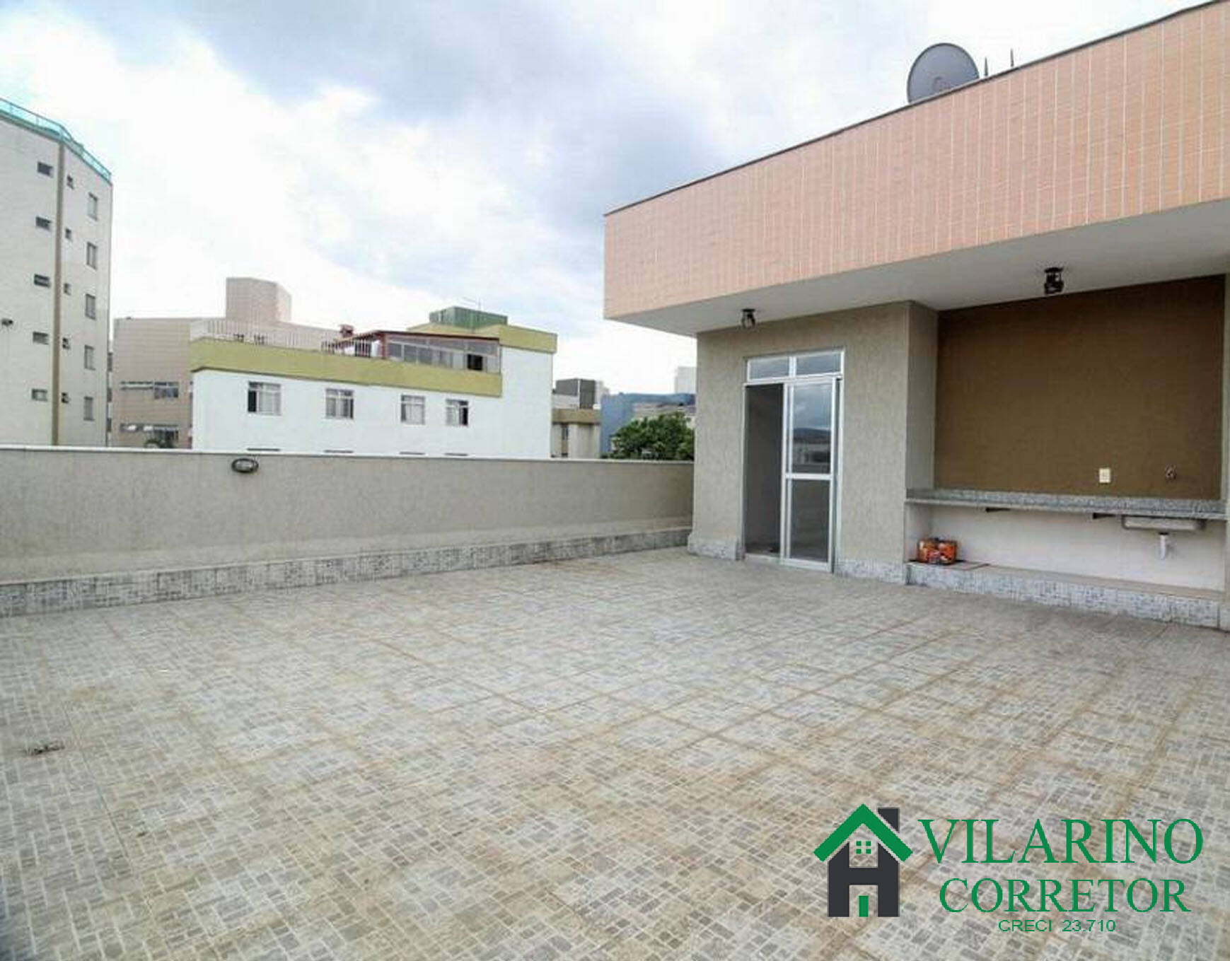 Apartamento à venda com 4 quartos, 180m² - Foto 12