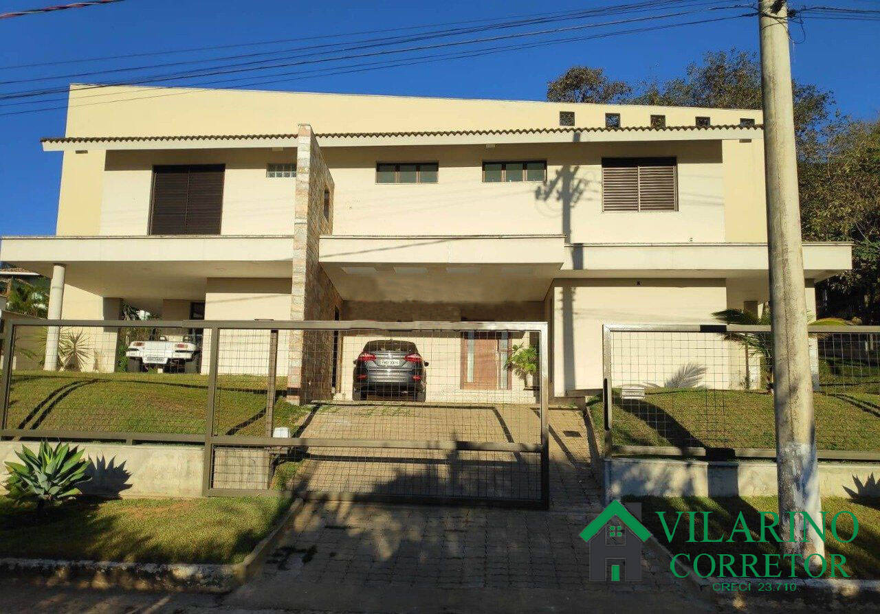 Casa de Condomínio à venda com 5 quartos, 400m² - Foto 2