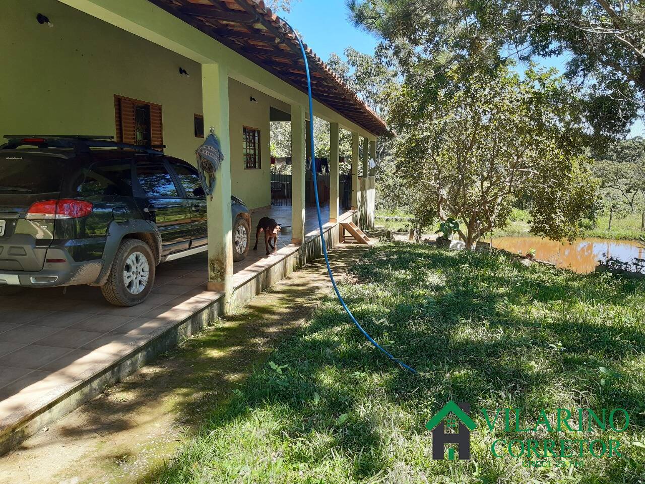 Fazenda à venda com 3 quartos, 225m² - Foto 5