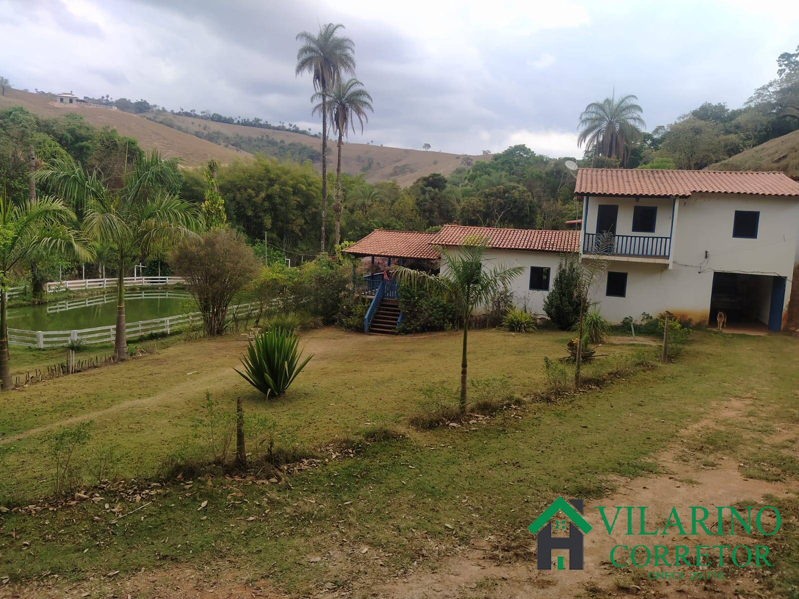 Fazenda à venda com 6 quartos, 400m² - Foto 6