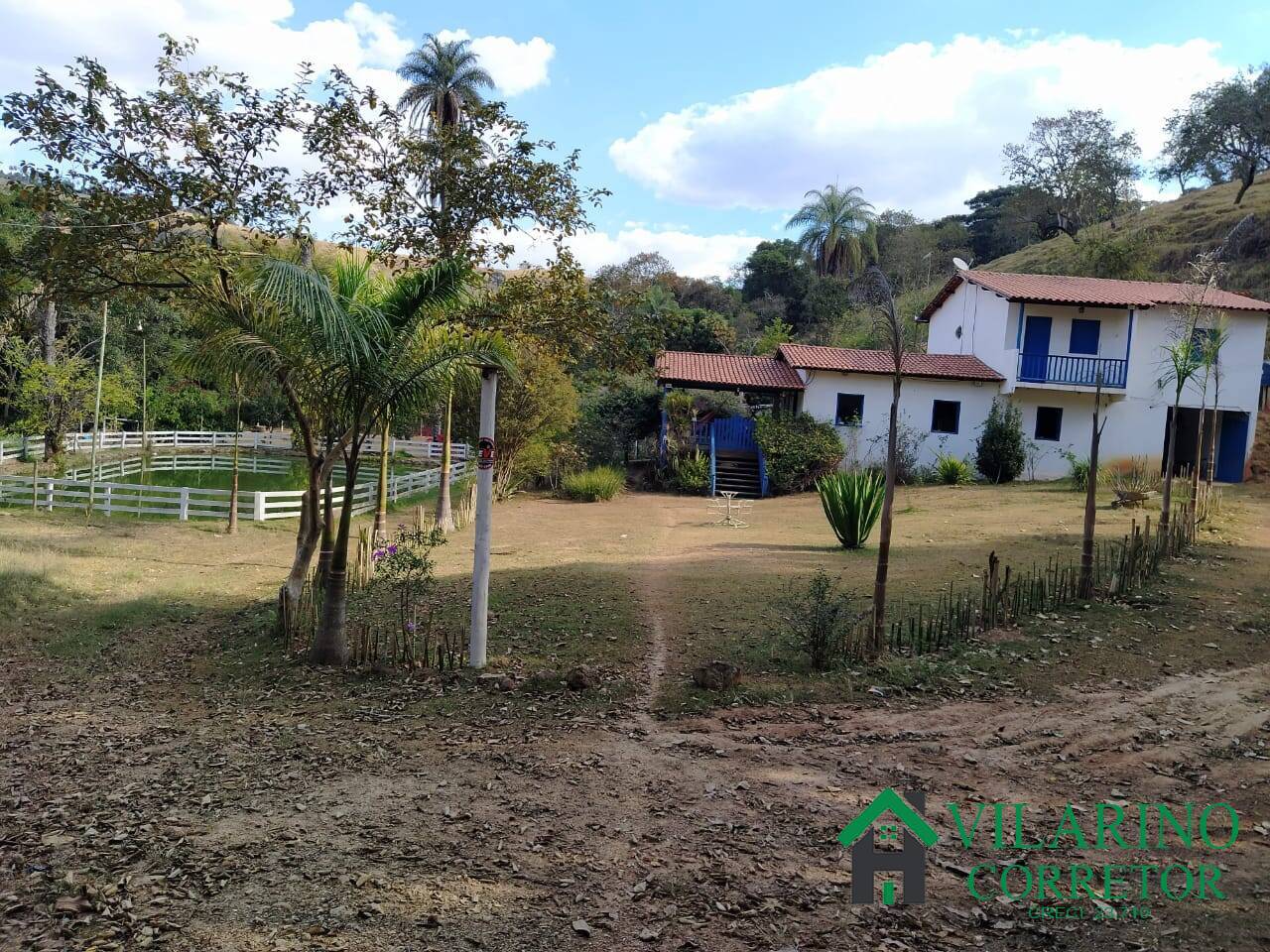 Fazenda à venda com 6 quartos, 400m² - Foto 8