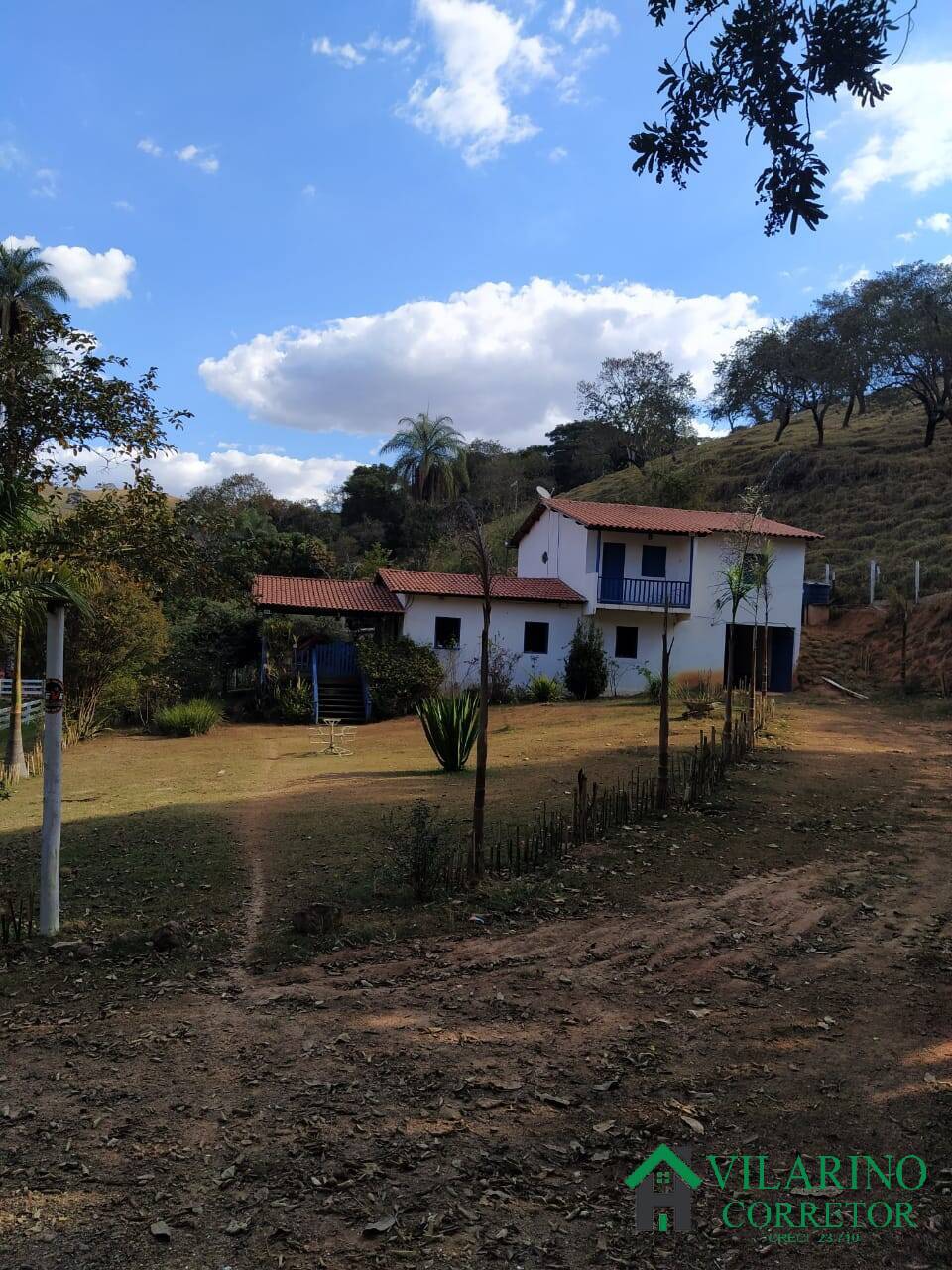 Fazenda à venda com 6 quartos, 400m² - Foto 9