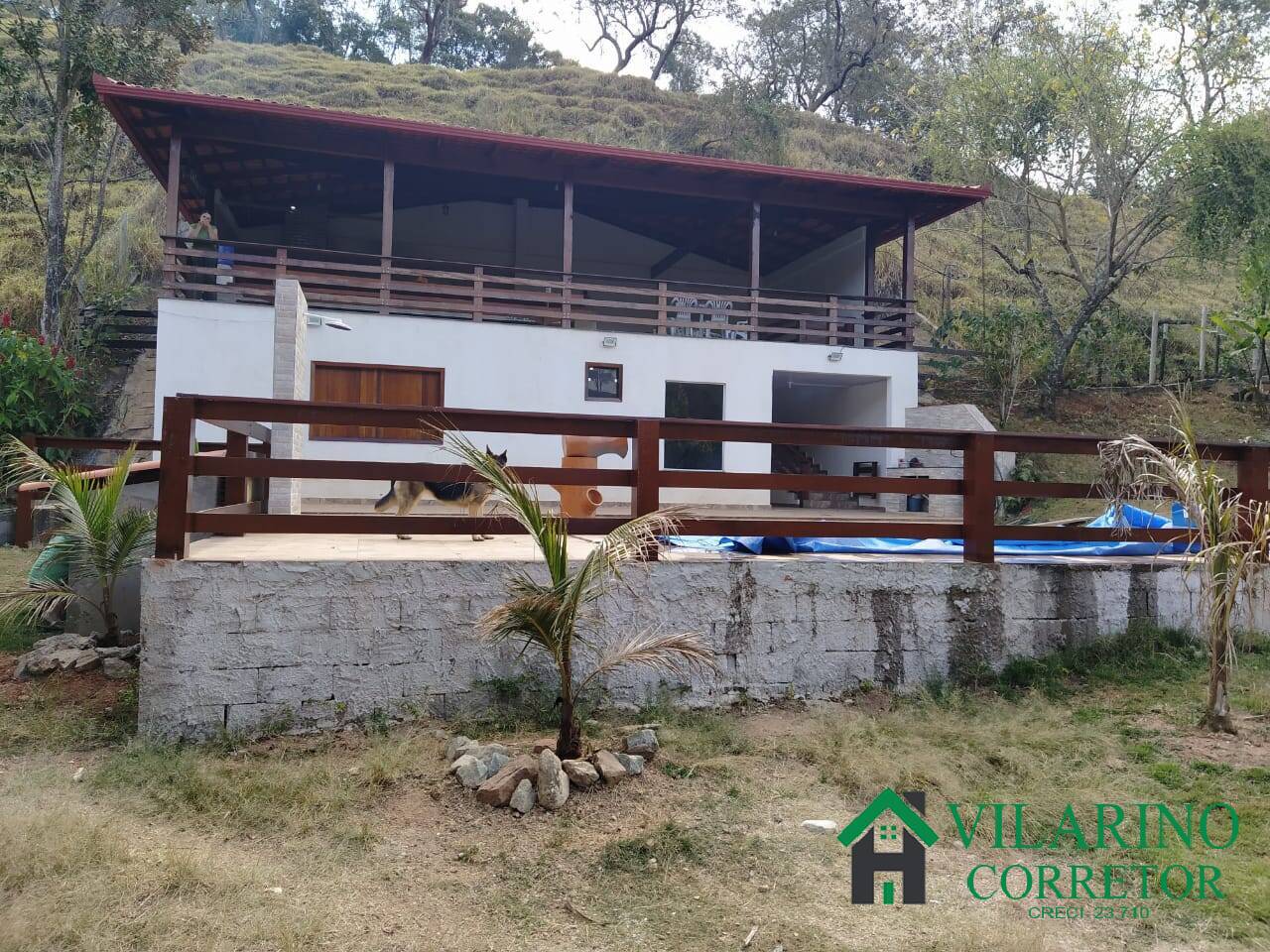 Fazenda à venda com 6 quartos, 400m² - Foto 21