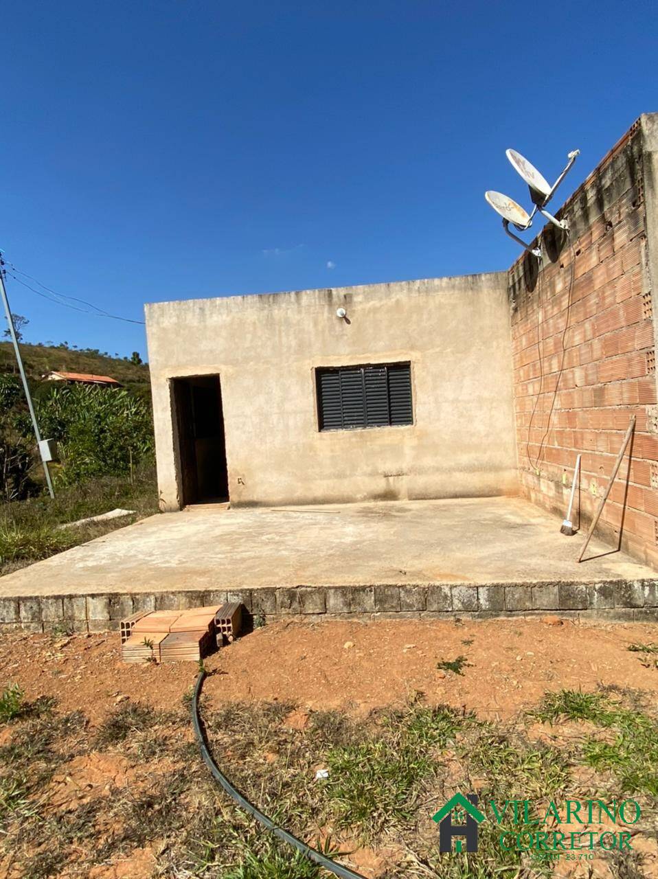 Fazenda à venda com 2 quartos, 150m² - Foto 9