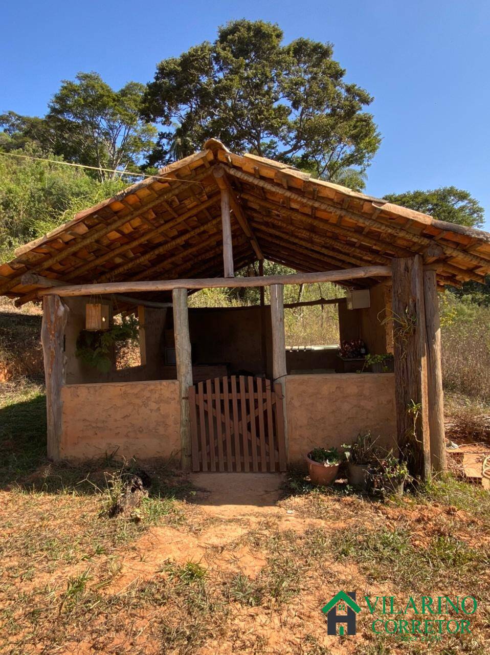 Fazenda à venda com 2 quartos, 150m² - Foto 27