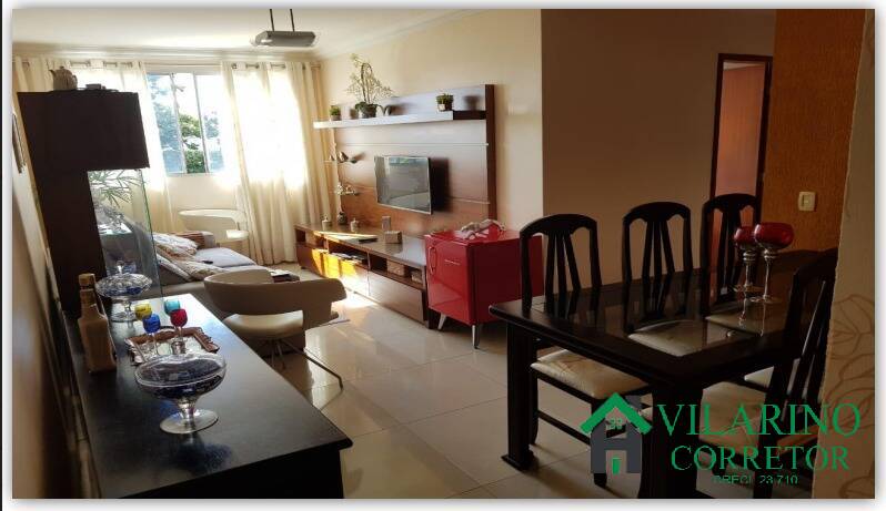 Apartamento à venda com 3 quartos, 75m² - Foto 5