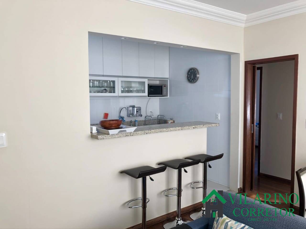 Apartamento à venda com 3 quartos, 83m² - Foto 8