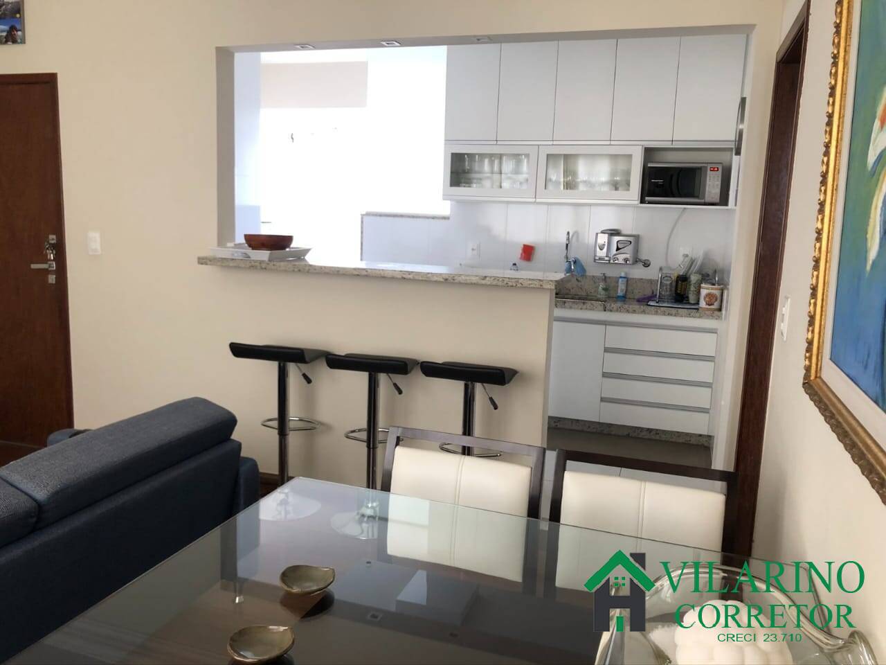 Apartamento à venda com 3 quartos, 83m² - Foto 12