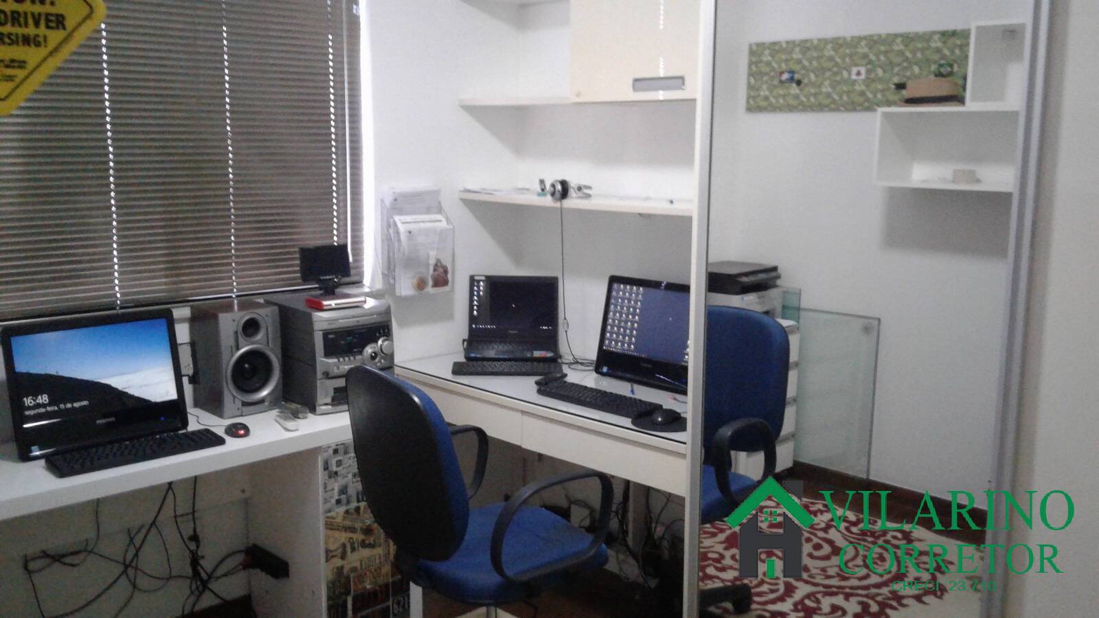 Apartamento à venda com 3 quartos, 153m² - Foto 1