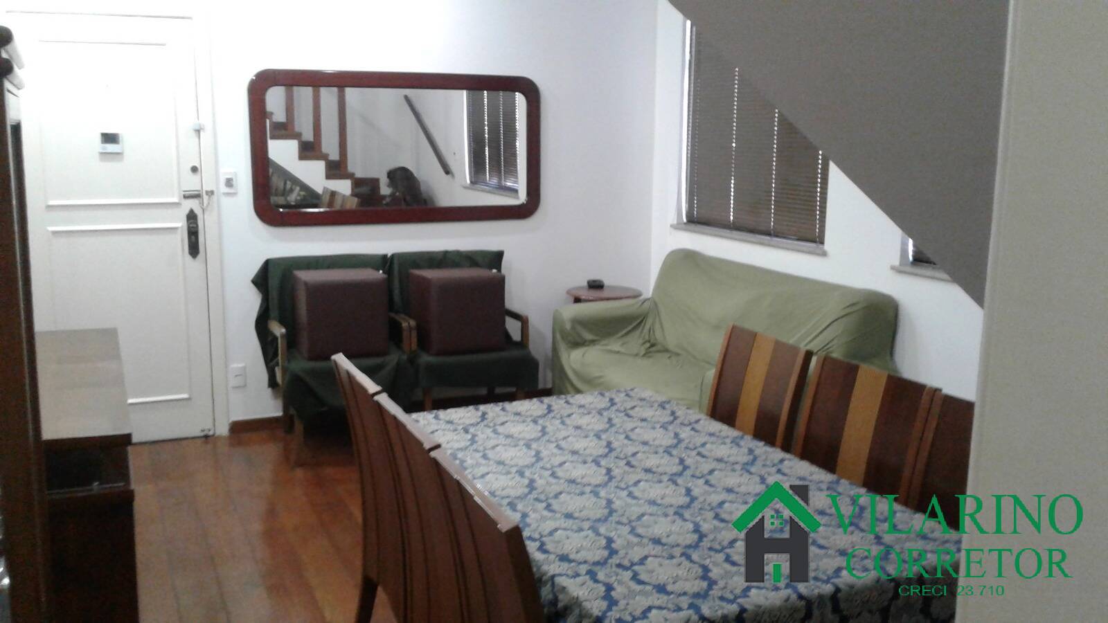 Apartamento à venda com 3 quartos, 153m² - Foto 4