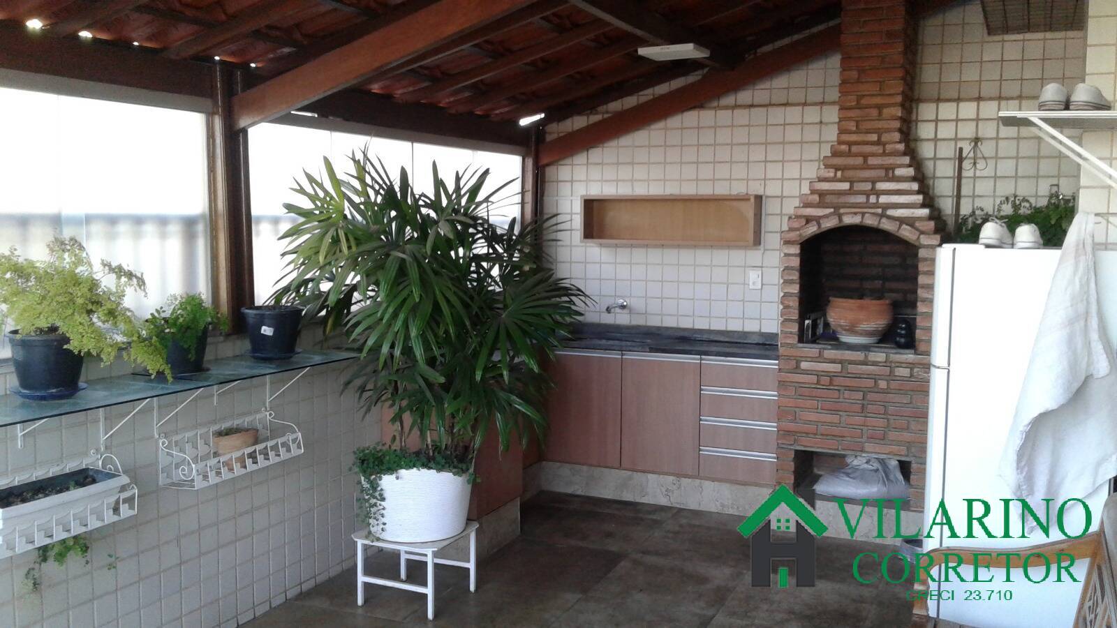 Apartamento à venda com 3 quartos, 153m² - Foto 13