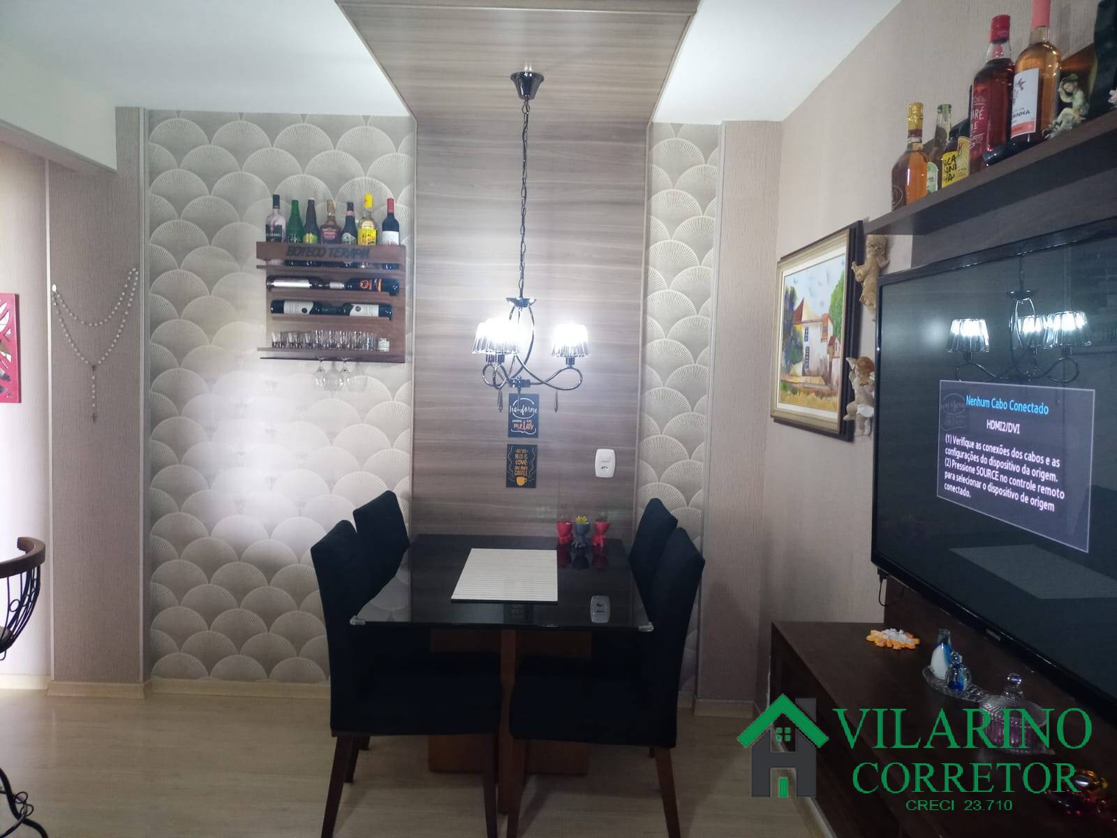 Apartamento à venda com 2 quartos, 47m² - Foto 6