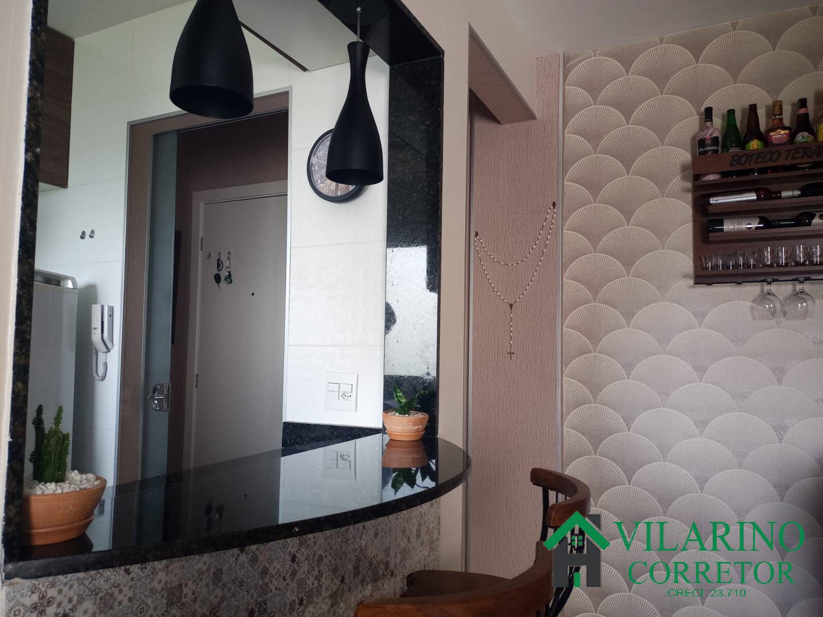 Apartamento à venda com 2 quartos, 47m² - Foto 11