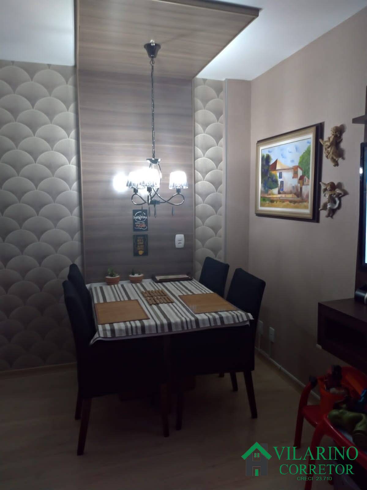 Apartamento à venda com 2 quartos, 47m² - Foto 7