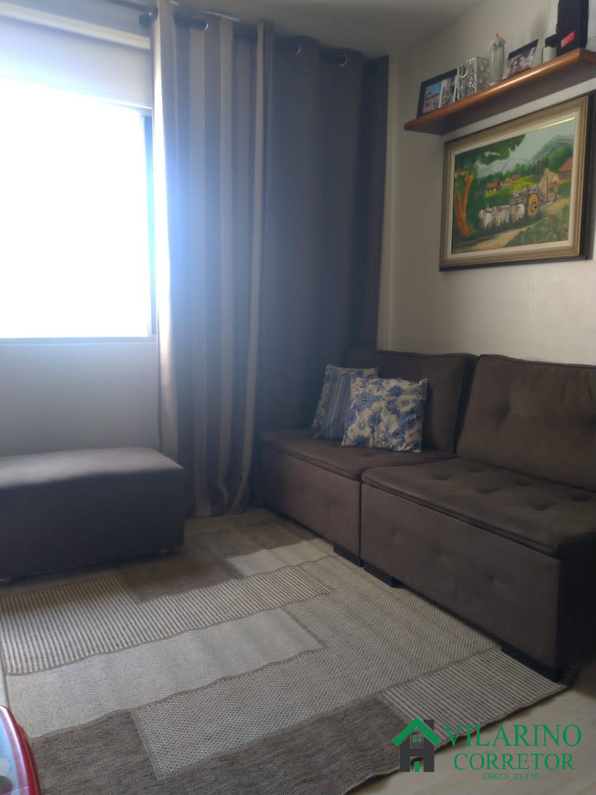 Apartamento à venda com 2 quartos, 47m² - Foto 9