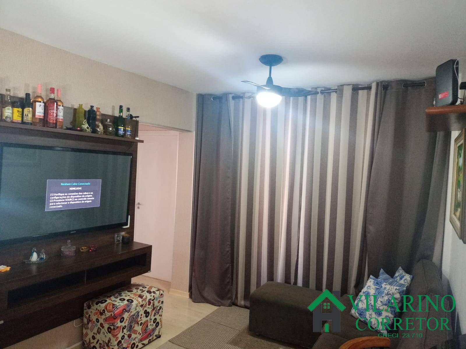 Apartamento à venda com 2 quartos, 47m² - Foto 2